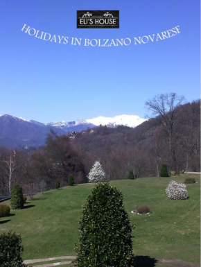  Eli's House  Bolzano Novarese